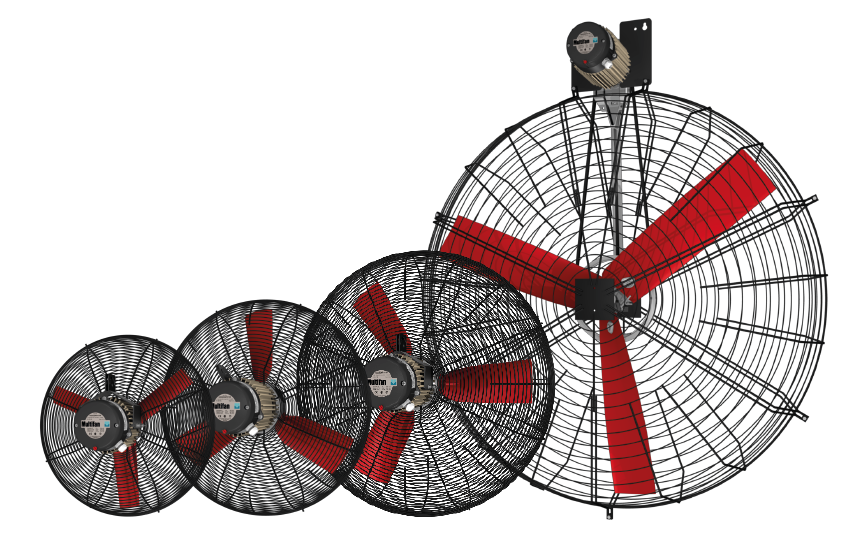 Multifan 92 cm Basket Fan